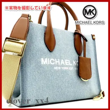 [ 거의 미사용 2023년 ] 마이클코어스 숄더백 미레라 스몰