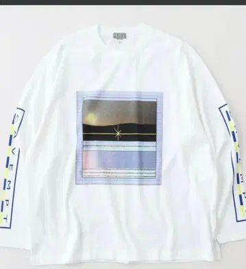 c.e 이번 시즌 긴팔 T셔츠