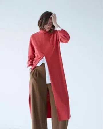 BRACTMENT 2WAY 롱 원피스