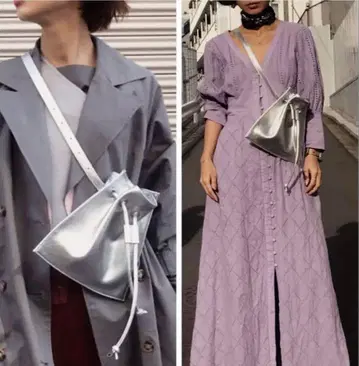 AmerI VINTAGE (아메리빈티지) 웨스트 파우치/벨트