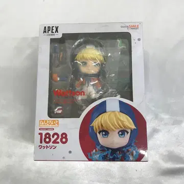 넨도로이드 왓슨 [ 에이펙스 레전즈 ]