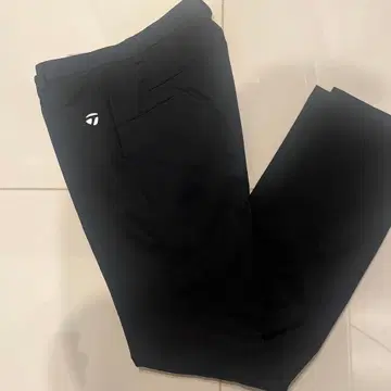 TaylorMade 여성 팬츠 TL482 블랙