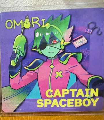 OMORI 스페이스 보이 스페이스 전남친