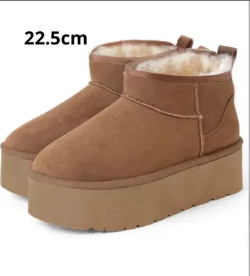 GRL 통굽 어그 부츠[fa049]