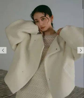 LAGUNAMOON 보아 블루종