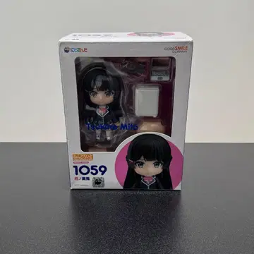 츠키노 미토 넨도로이드 1059 피규어 니지산지