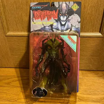 퓨처 제작 DEVILMAN 잔닌 한정 컬러 피규어