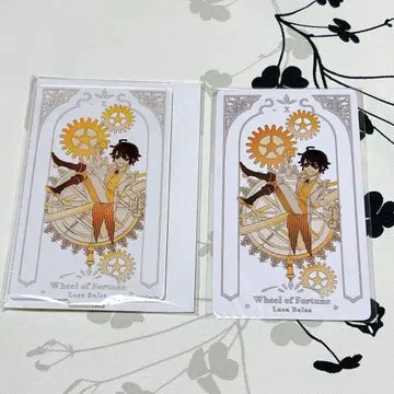 제5인격 죄수 아크릴 스탠드 아르카나 카드