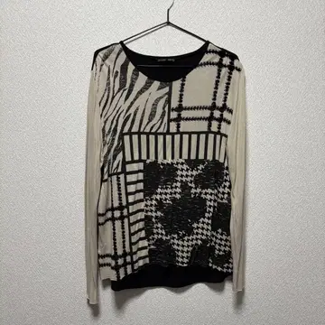 ZARA 세컨드 스킨 디자인 L 여성용