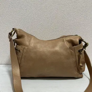 FOSSIL 파슬 남성용 여성용 2way 숄더백 천연 가죽