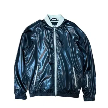 00s 55DSL nylon jacket