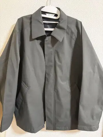 글로벌 워크 GUARDTECH 지퍼 블루종 가드 테크 지퍼 블루종