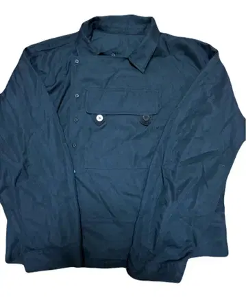 [ 새상품급 ] kutir 자켓 3way 셔츠 변형 자켓 아우터 블랙 M