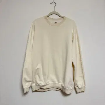 론 헤르만 실크 맨투맨 L