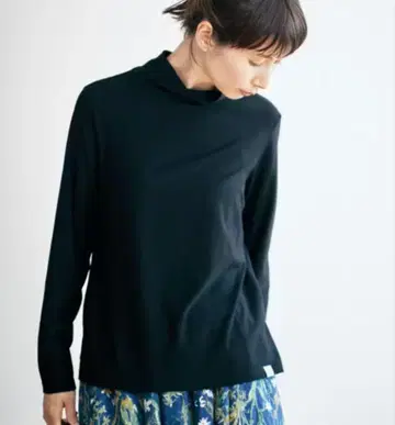 써니클라우드 와모노즈쿠리 실크 터틀 티셔츠 MP