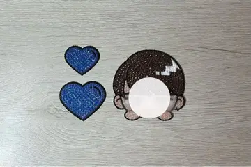 부채 데코 데코 부품 데코 부채