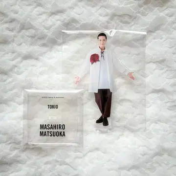 TOKIO 마츠오카 마사히로 아크릴 스탠드