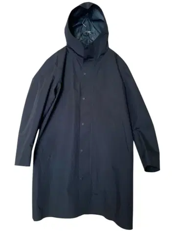 유니클로 블록테크 코트