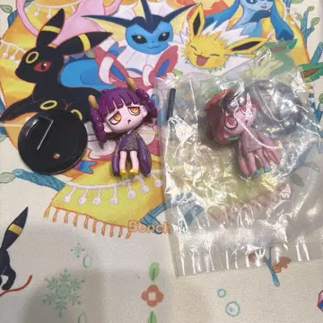 윌스위츠 가챠 타이야키츠부안 벚꽃모찌 피규어