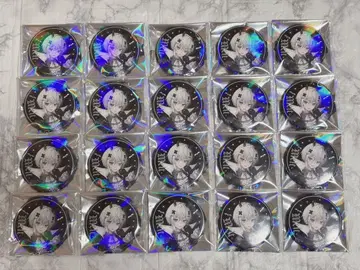 멜트 다 텐시군 Twilight Halloween 등신 캔뱃지