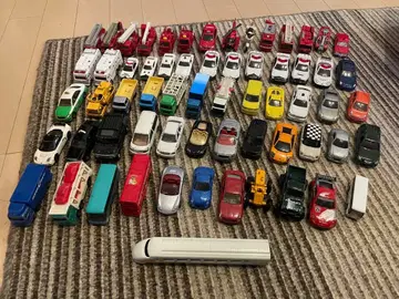 토미카 묶음 판매 62대