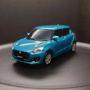 스즈키 스위프트 풀백 카