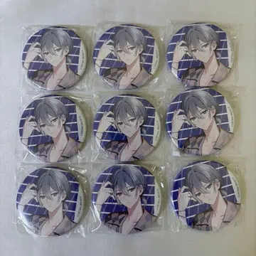 18TRIP 에이트리 PASH! 전사 캔뱃지 하치노야 나기