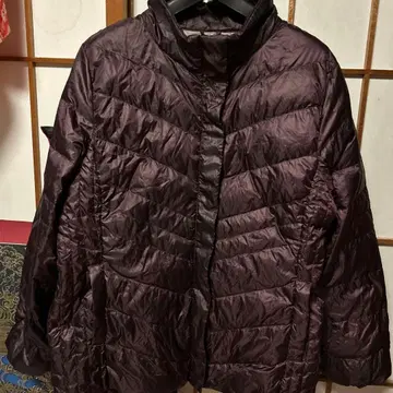 4L 사이즈 다운 자켓