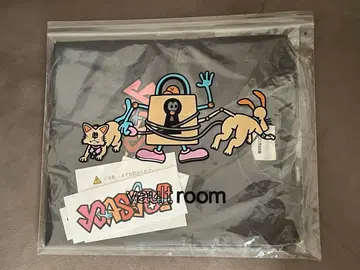 YOASOBI X vaultroom TEE WANDARA M 사이즈