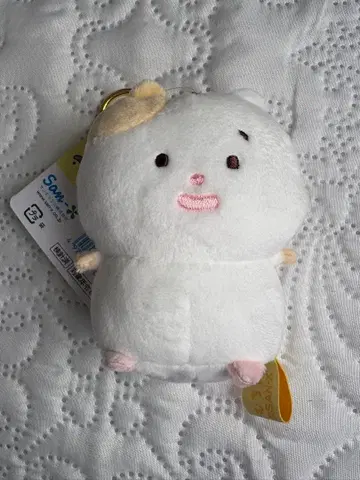 산엑스 매일 햄스터 햄스터 매달리는 봉제 인형