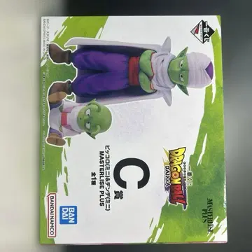 제일복권 드래곤볼 다이마 C상 피콜로(미니)&덴데(미니)