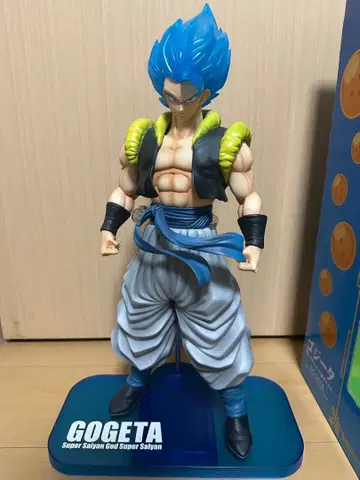 드래곤볼 초 기간틱 초사이어인 갓 초사이어인 오지터 피규어