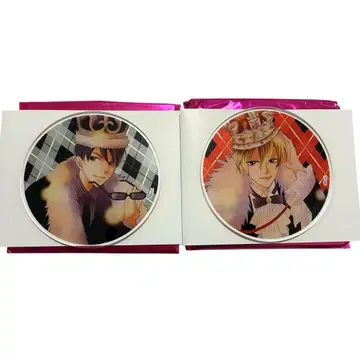 벚꽃의 난 고등학교 호스트부 아크릴 코스터 스오우 타마키, 오오토리 쿄야