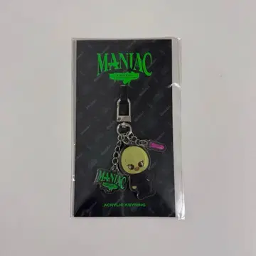 Stray Kids maniac 서울콘 필릭스 포가리