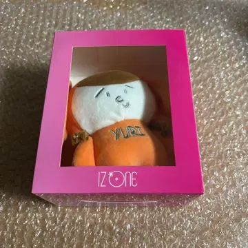 유리 아이즈원 IZ*ONE 팬클럽 가입 혜택 오리지널 마스코트