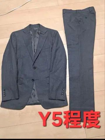 그레이/네이비/체크/셋업