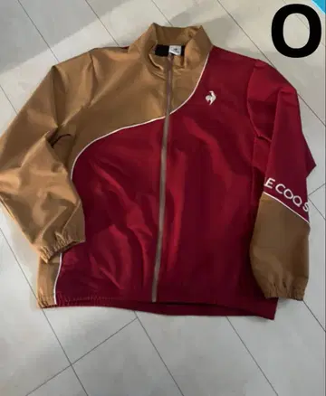 르꼬끄 이케다 에라이자 착용 히트 네비 크로스 스탠드 자켓 사이즈 O