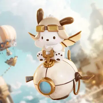 포차코 TOPTOY 스팀펑크 산리오