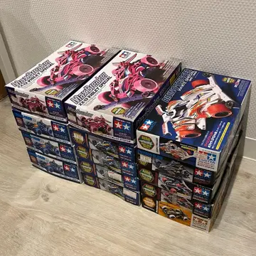 미니 사륜구동 슈퍼 XX 섀시 한정판 키트 14대 세트