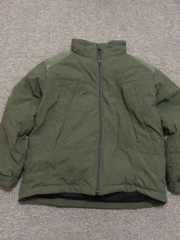 ROIAL INTL 다운 자켓