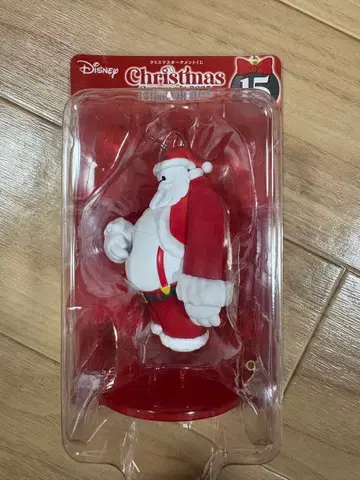 [베이맥스] 디즈니 happy 복권 피규어 오너먼트