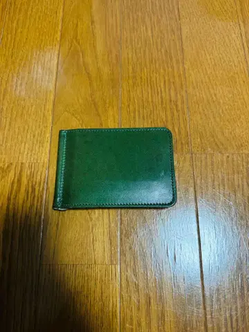 Kcs 케이시즈 머니클립 가죽