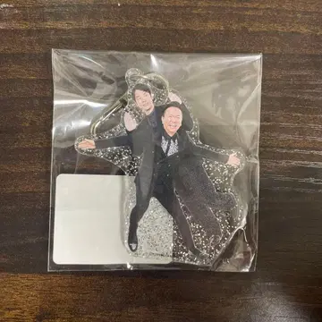 카마이타치 아크릴 키링