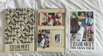 Taylor Swift VIP 한정판 박스 (토트백 제외)