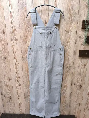 UNIVERSAL OVERALL 오버롤 아이스 그레이