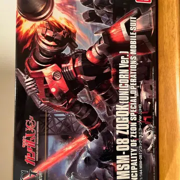 HG MSM 08 ZGOK Ver.1