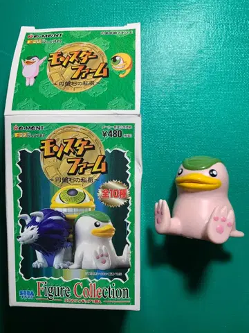 몬스터팜 피규어 컬렉션 모치