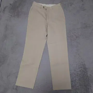 INCOTEX 베이지 슬랙스