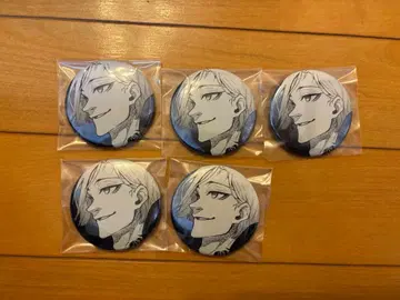 미하엘 카이저 캔뱃지