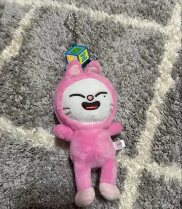 straykids 지니레트 봉제 인형